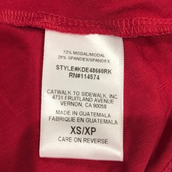 Ro & De Slub Cami - Picture 5 of 6